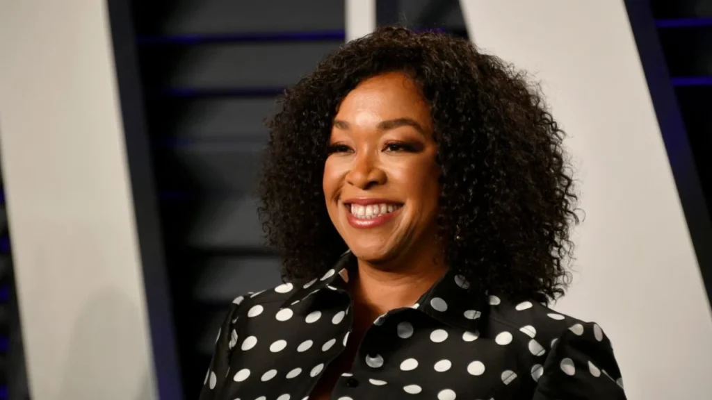 Grey's Anatomy Shonda Rhimes ameaça