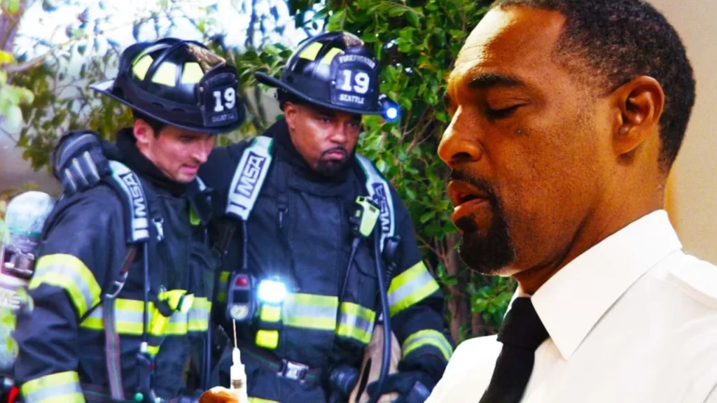 Station 19 Ben vai para Grey's Anatomy