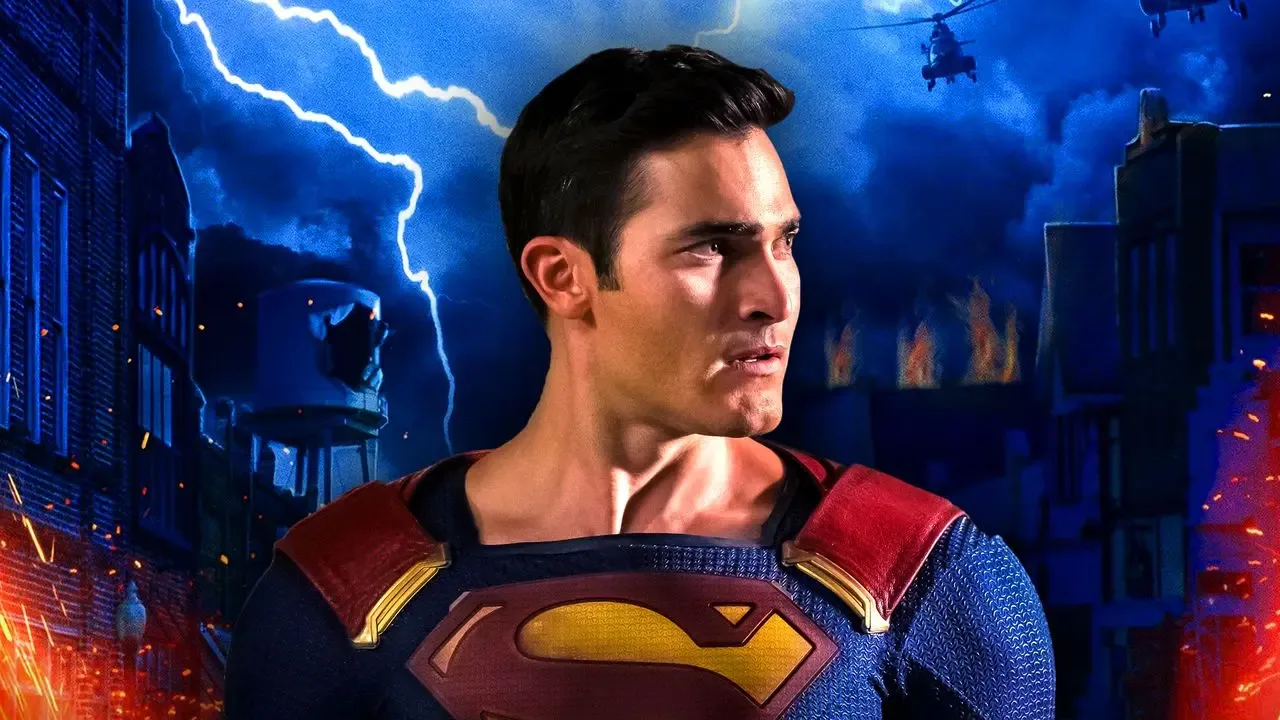 Superman & Lois vaza foto 4 temporada