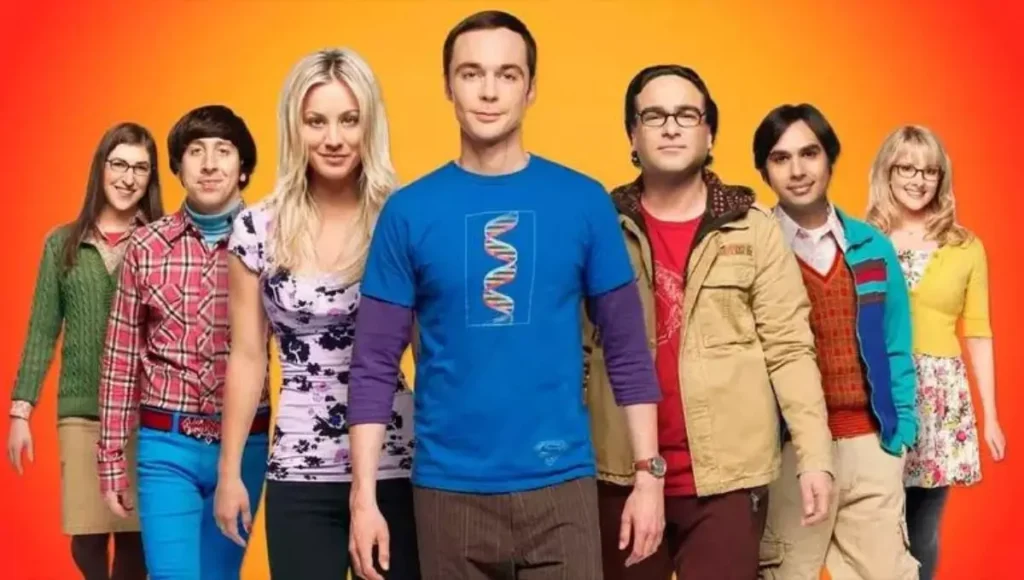 The Big Bang Theory