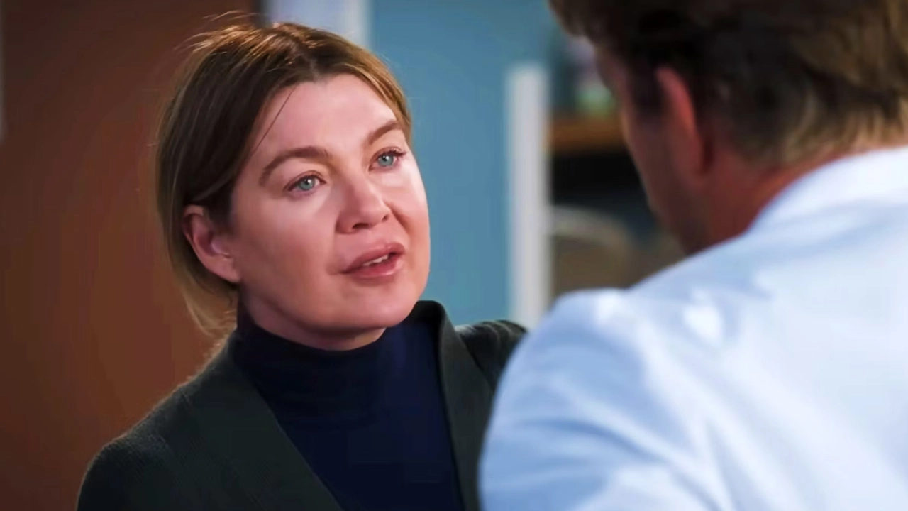 Grey's Anatomy trama fatal Meredith