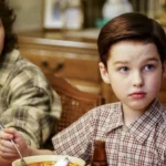 Young Sheldon ultima cena de jantar