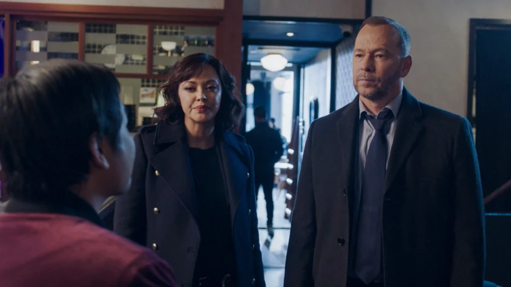 Blue Bloods 14x05 review
