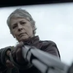 The Walking Dead Carol