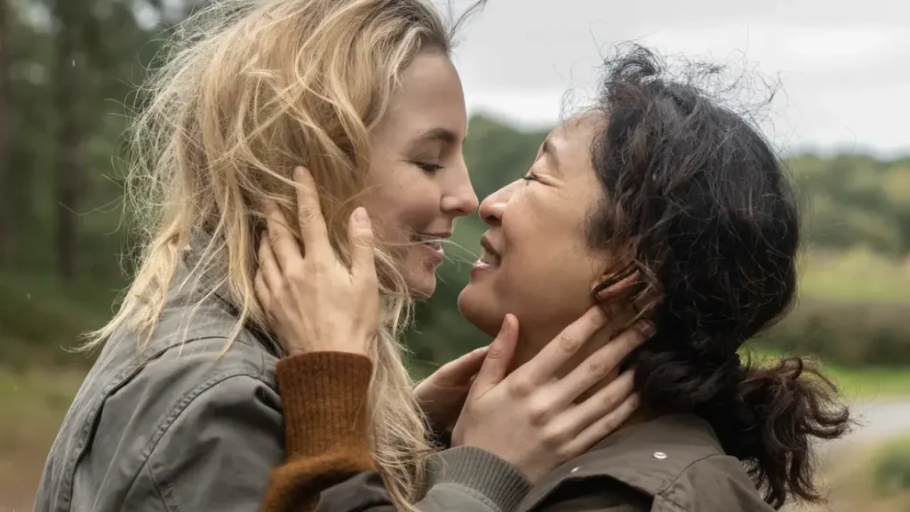 Killing Eve Villanelle Eve final