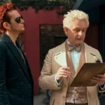 Good Omens série 3 temporada