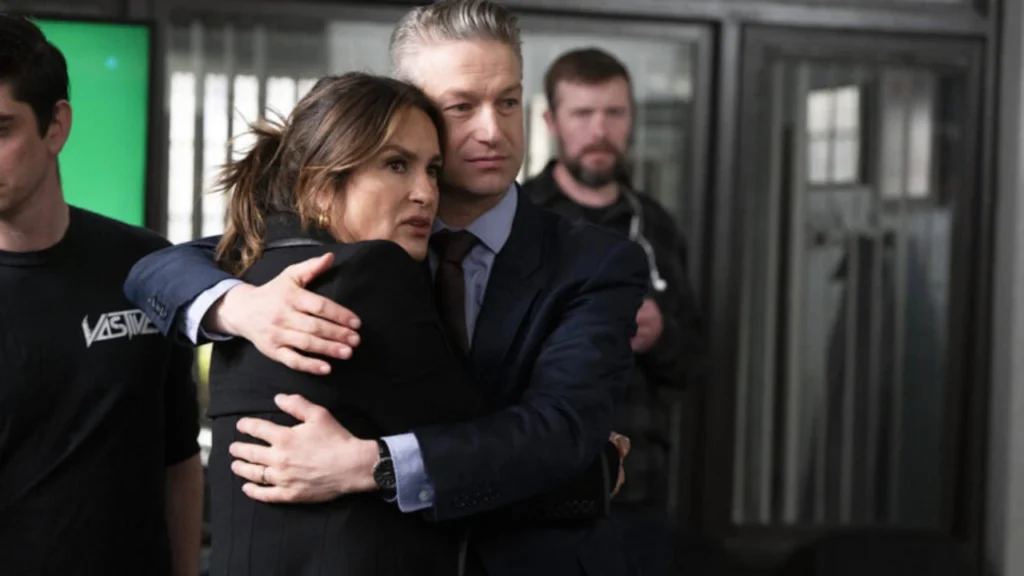 Law & Order: SVU série 25x10