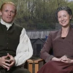 Outlander série mudança livro