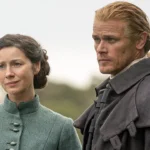 Outlander casal favorito dos fãs