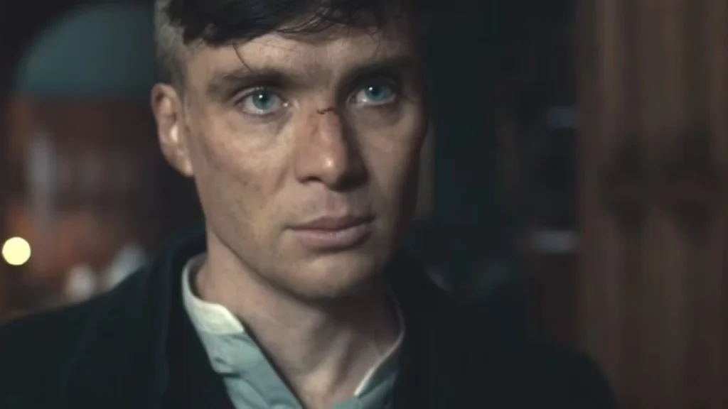 Peaky Blinders