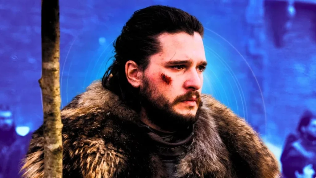 Jon Snow Game of Thrones