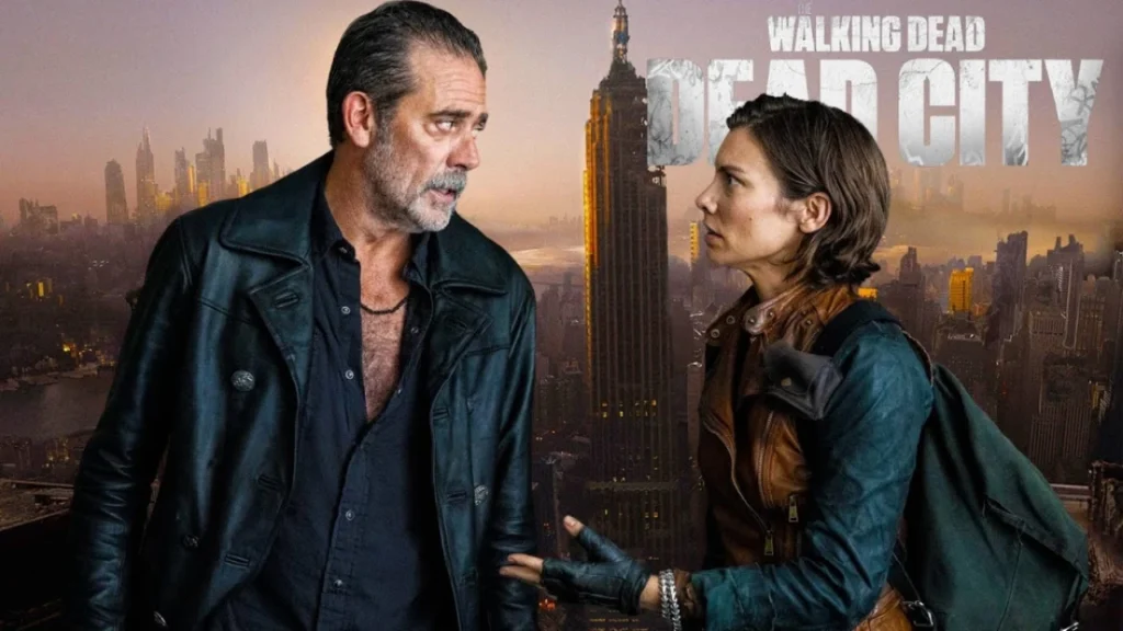 The Walking Dead: Dead City estreou no Brasil