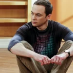 Velho Sheldon The Big Bang Theory