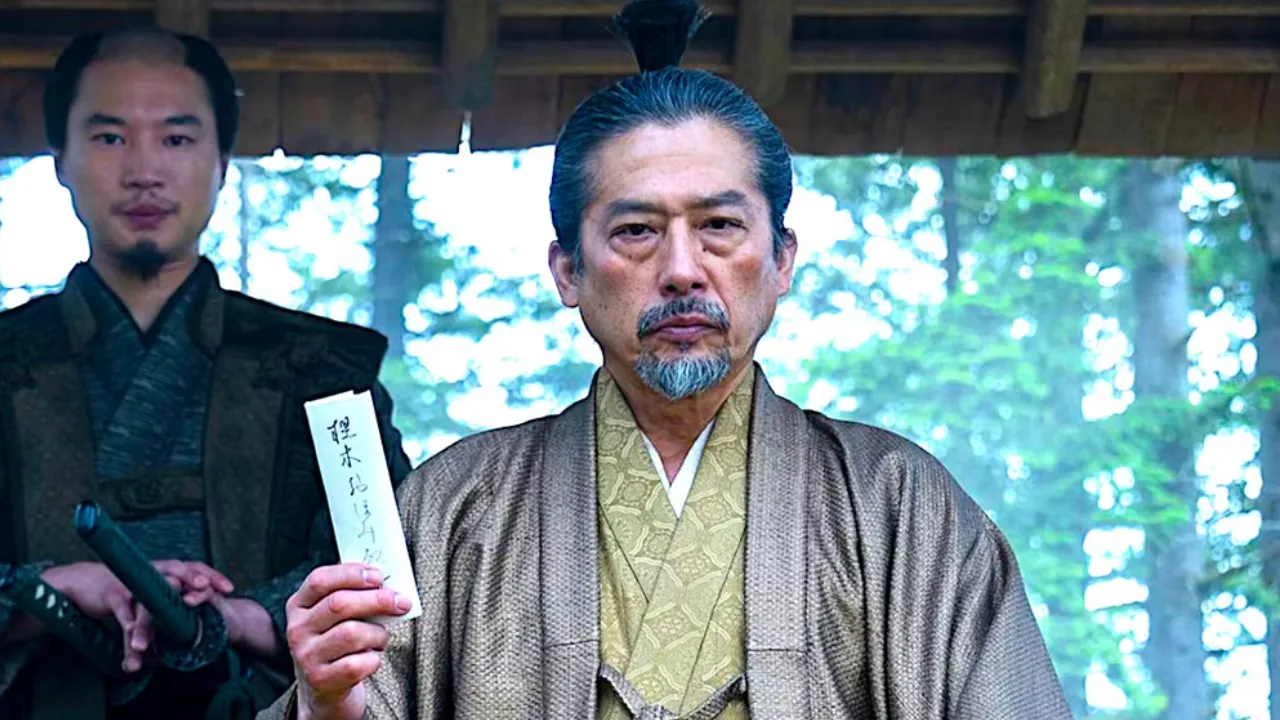 Xógum: A Gloriosa Saga do Japão 2 temporada