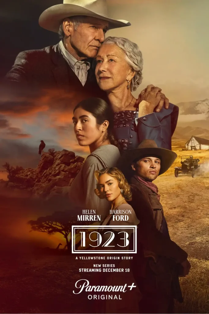 1923 série 2 temporada