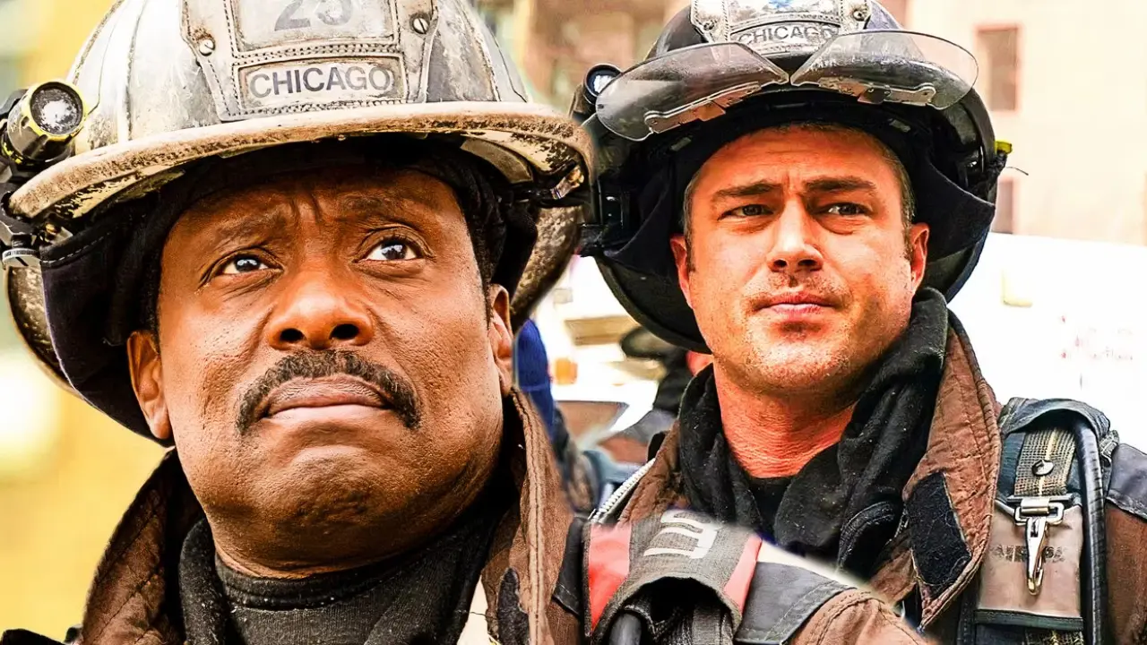 Chicago Fire série 12 temporada