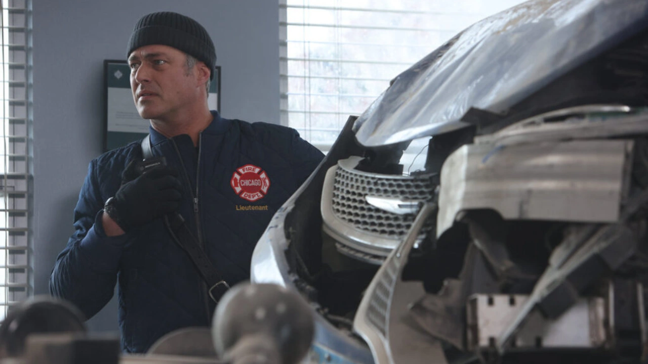Chicago Fire 12x10 review