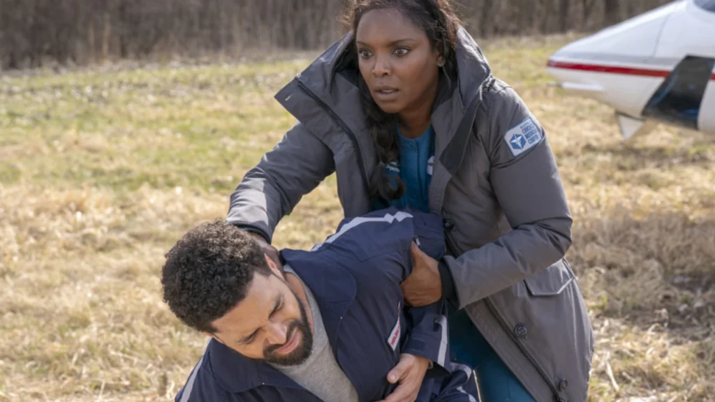 Chicago Med 9x10 review