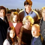 Smallville morte mais trágica