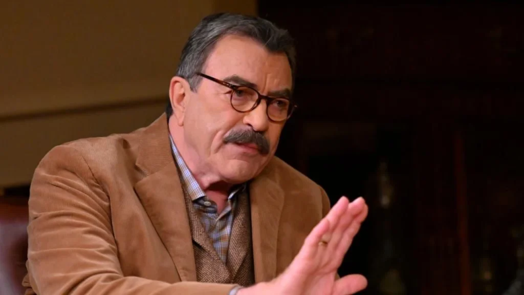 Blue Bloods série Tom Selleck xinga cancelamento