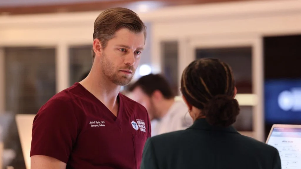 Chicago Med 9x13