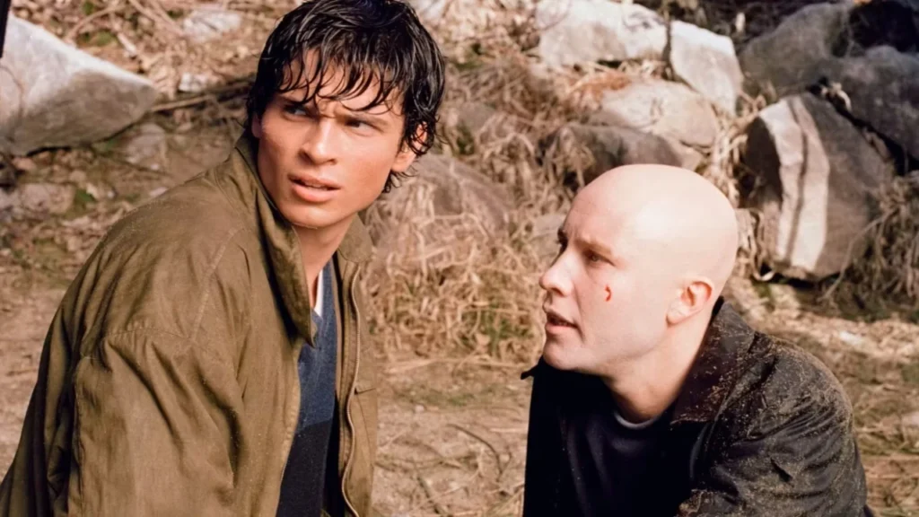 Smallville série vai ganhar filme