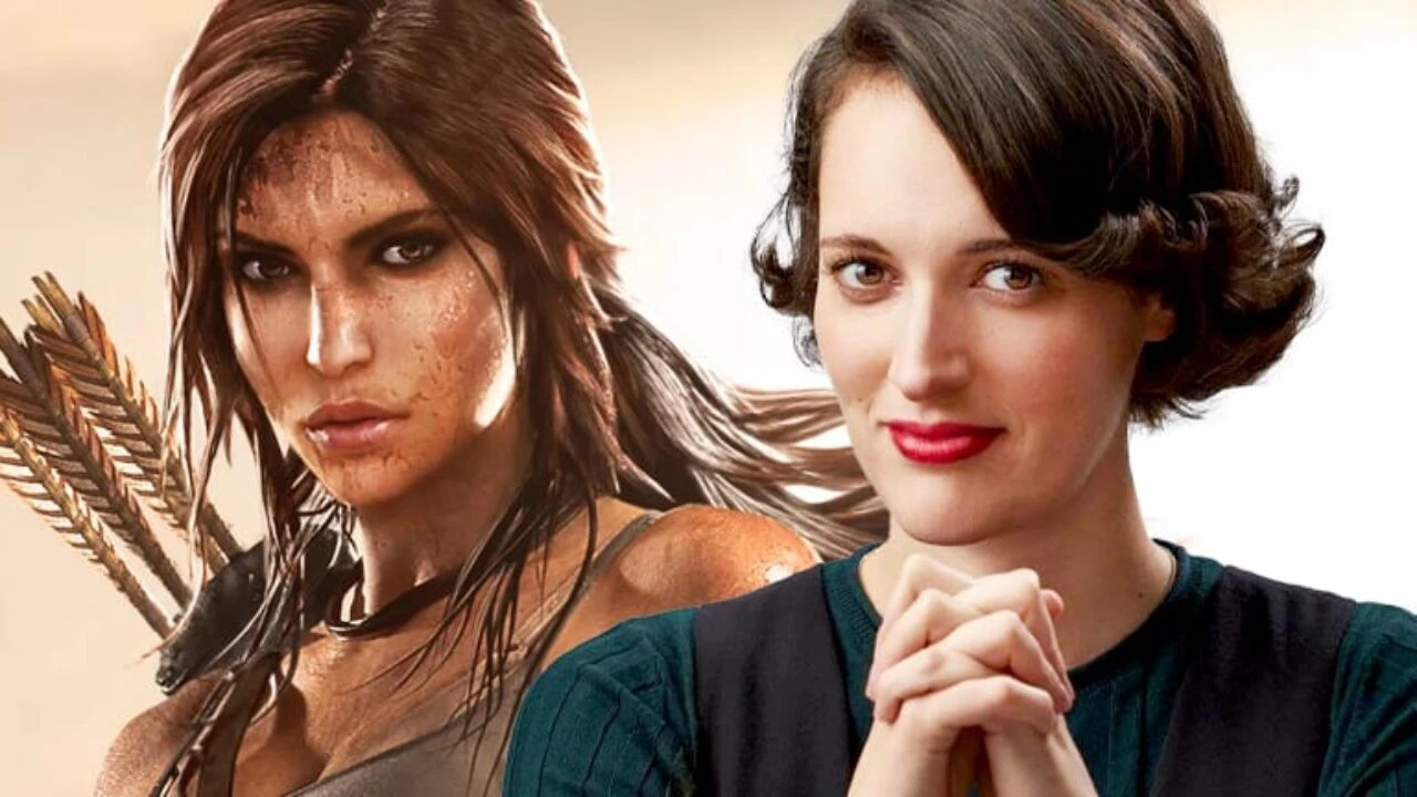 Tomb Raider nova série