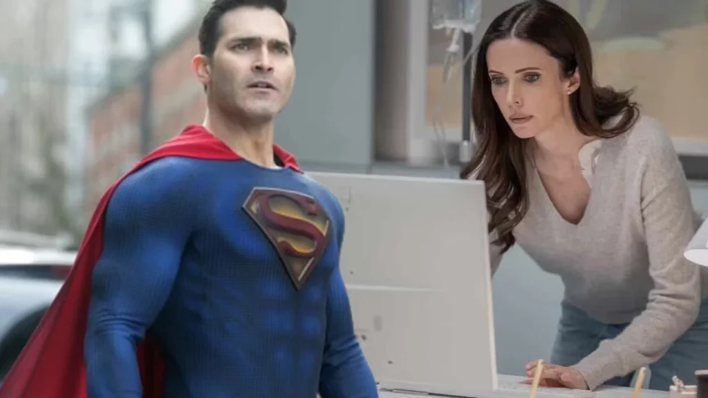 Superman & Lois 4 temporada