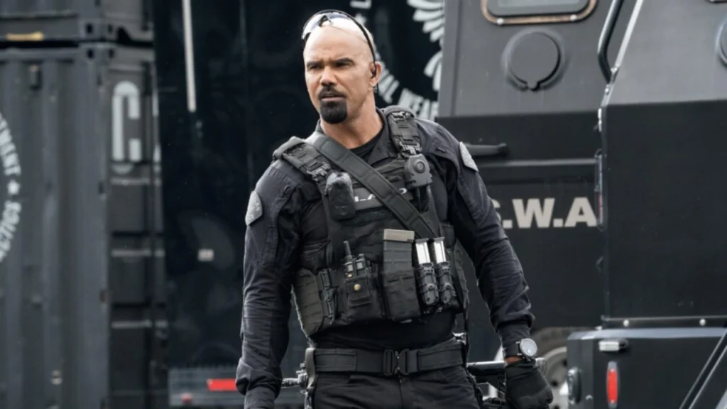 S.W.A.T. final da 7 temporada