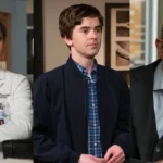 The Good Doctor series finale series