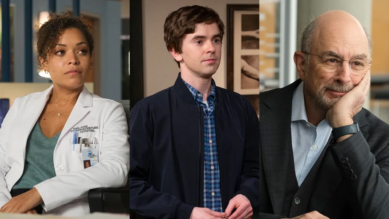 The Good Doctor series finale series