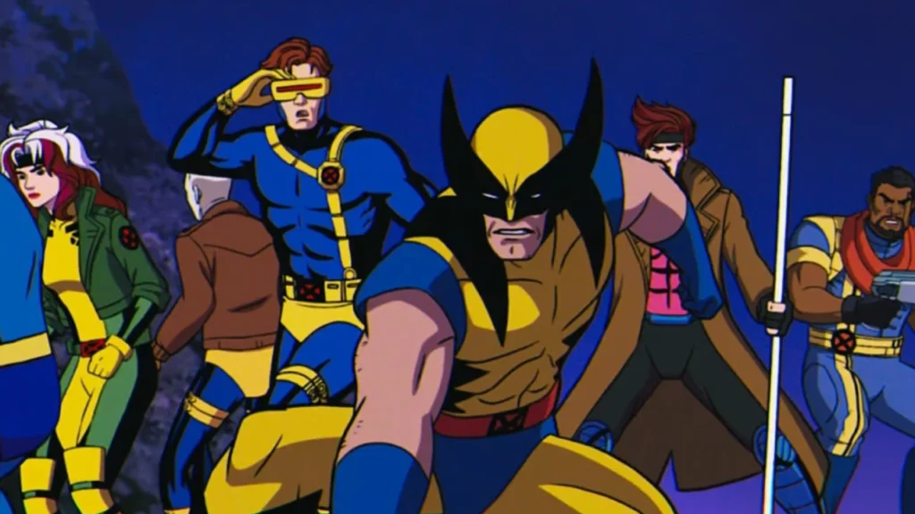 X-Men 97 2 temporada