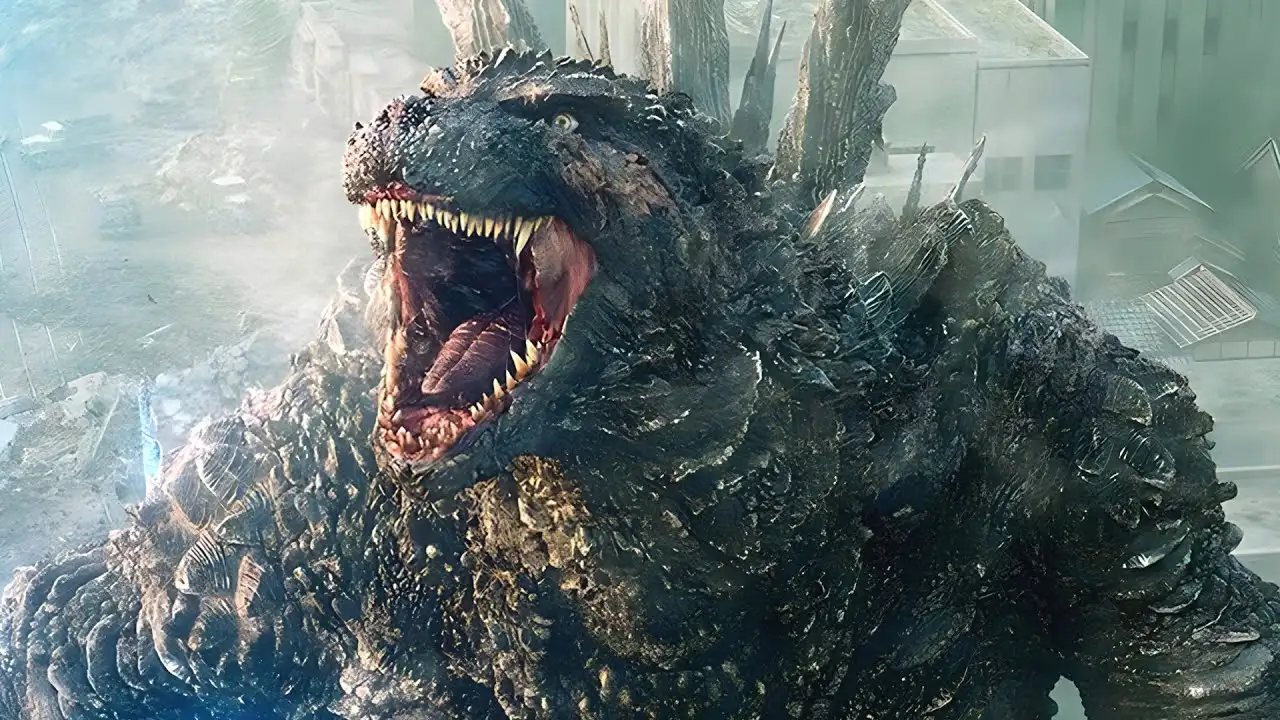 Godzilla Minus One final