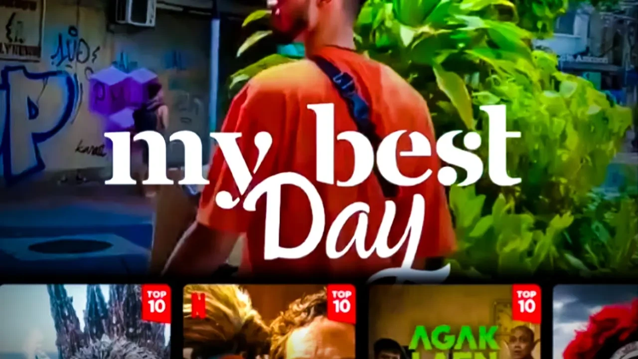 My Best Day Netflix