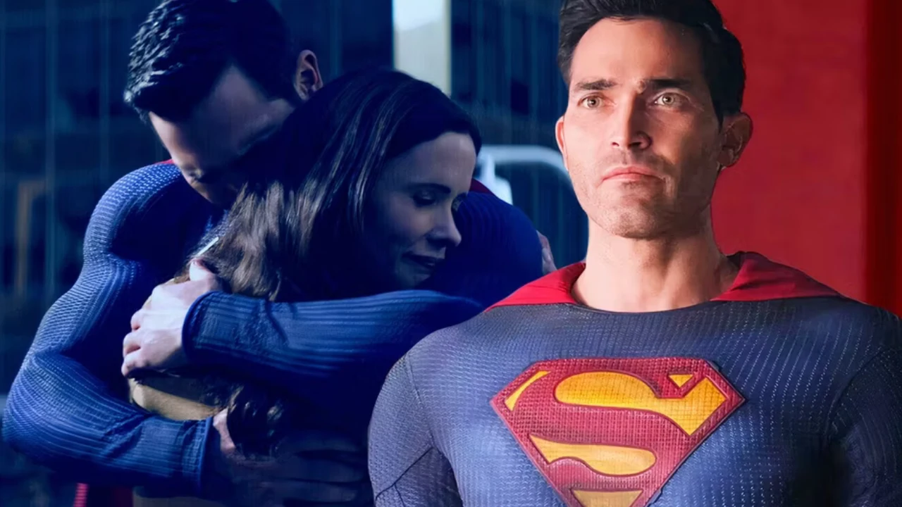 Superman & Lois 4 temporada