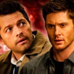 Supernatural 16 temporada