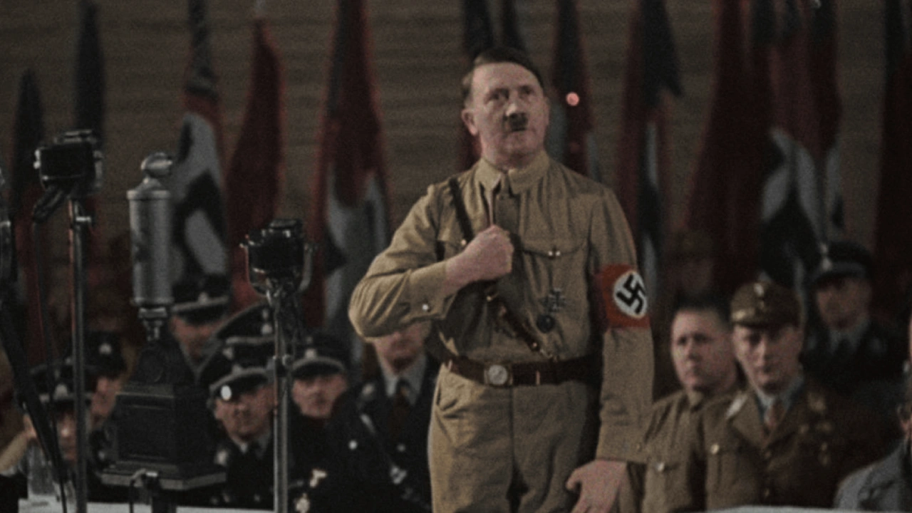 Hitler e o Nazismo Netflix