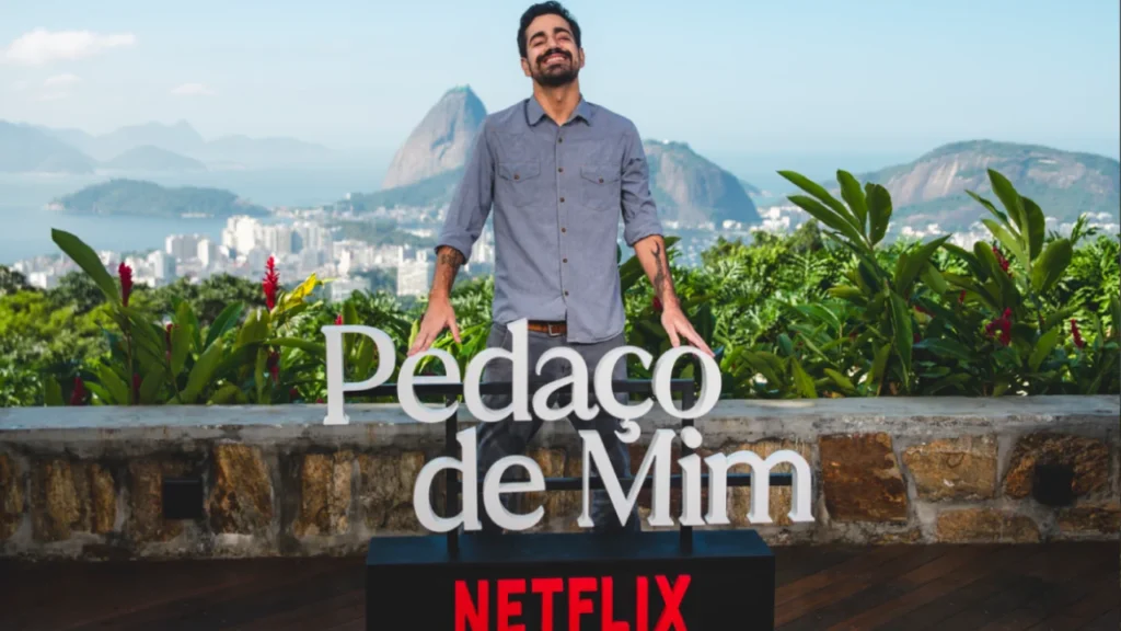 "Pedaço de Mim" Inácio Adulto