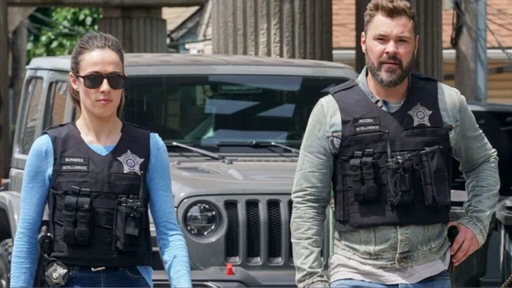 Chicago PD 12 temporada