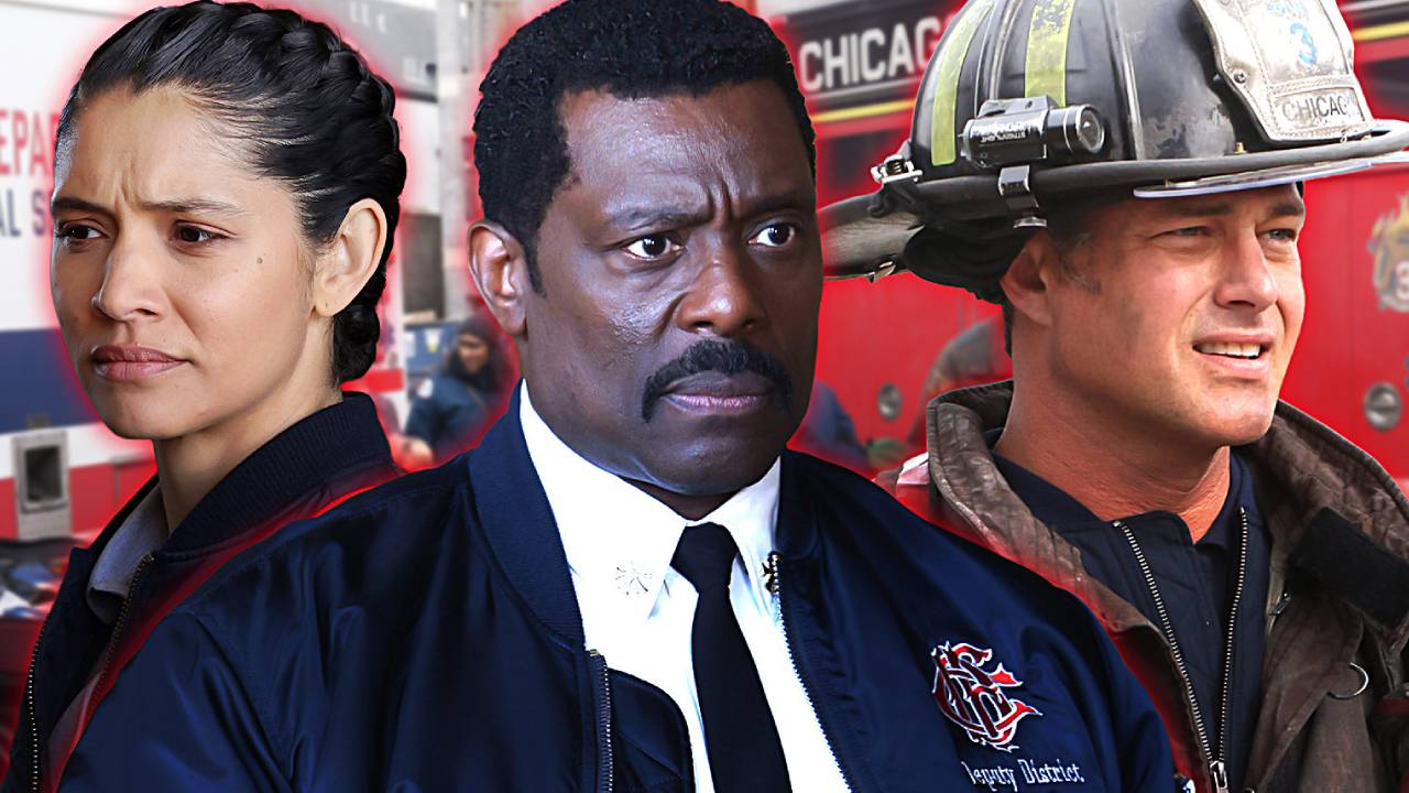 Chicago Fire 12 temporada
