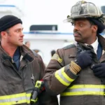 Chicago Fire 13 temporada série