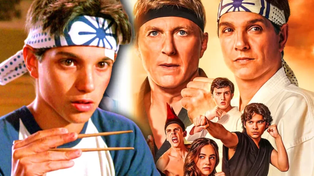 Cobra Kai 6 temporada data de estreia