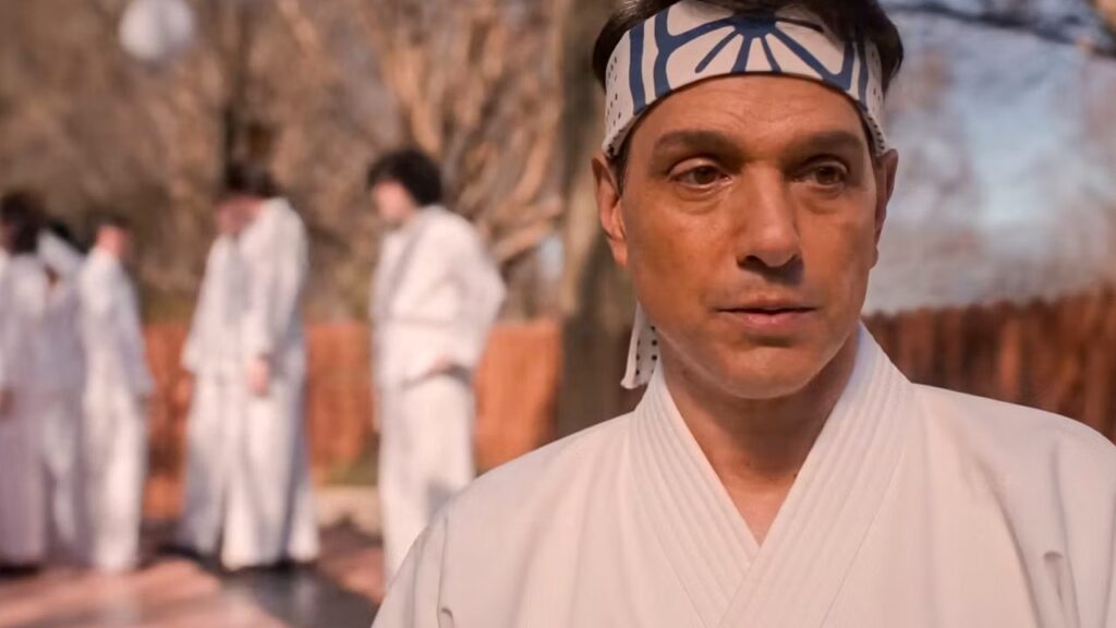 Cobra Kai 6 temporada Parte 2