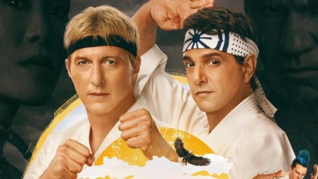 Cobra Kai 6 temporada data de estreia