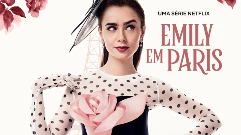 Emily em Paris 4 temporada