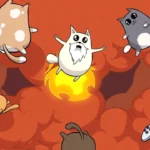 Exploding Kittens série Netflix