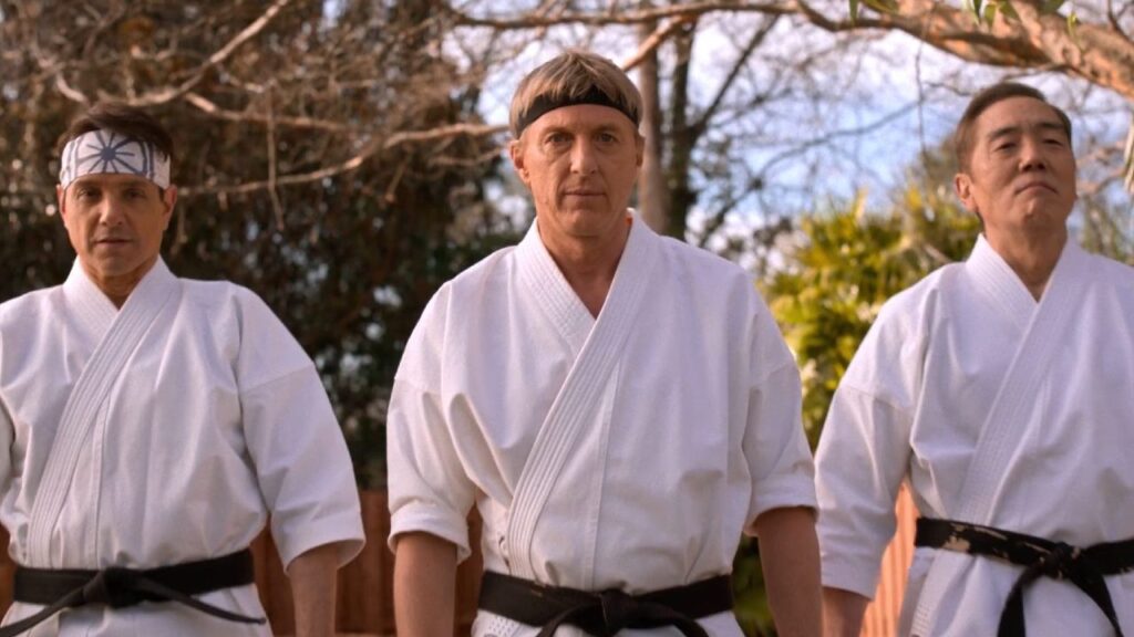 Cobra Kai 6 temporada Parte 2