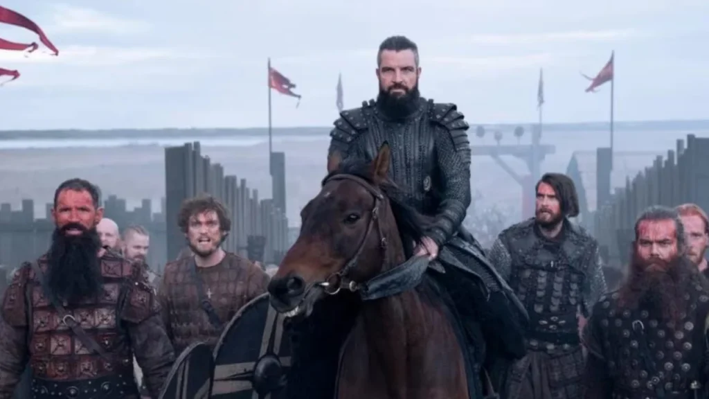 Vikings: Valhalla série