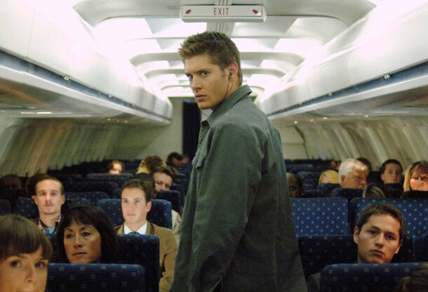 Supernatural dean nerd