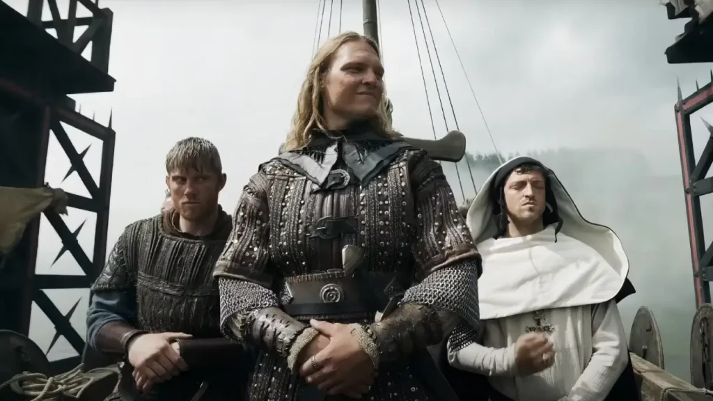 Vikings: Valhalla 3ª temporada